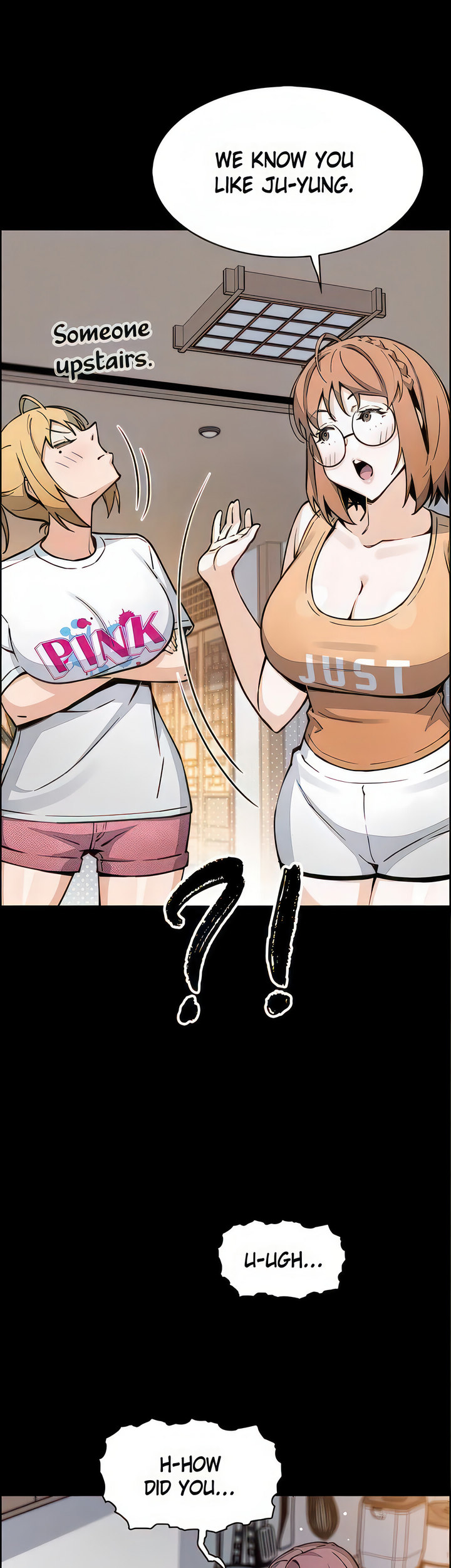 Tofu Shop Beauties chapter 50 page 13