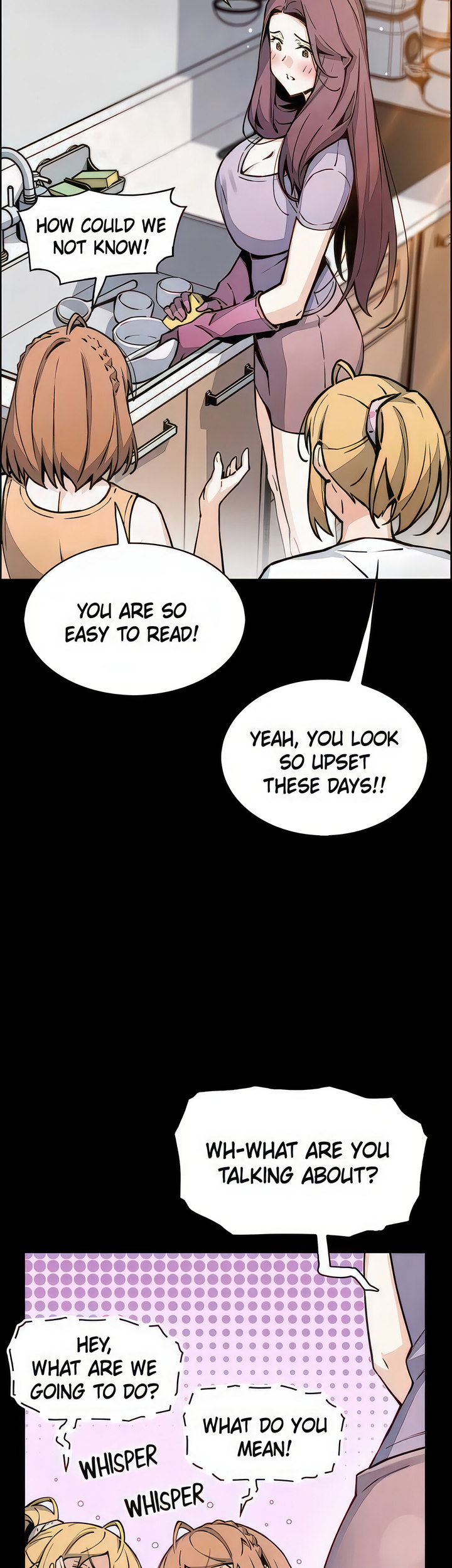 Tofu Shop Beauties chapter 50 page 14