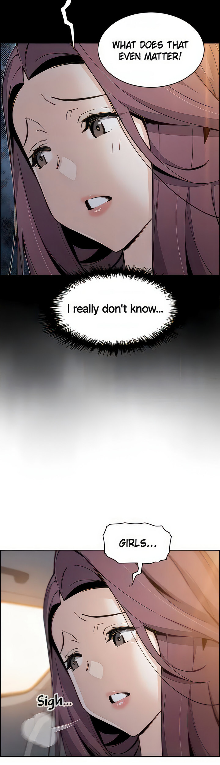 Tofu Shop Beauties chapter 50 page 17