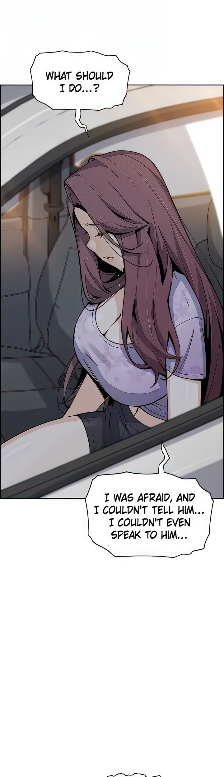 Tofu Shop Beauties chapter 50 page 19