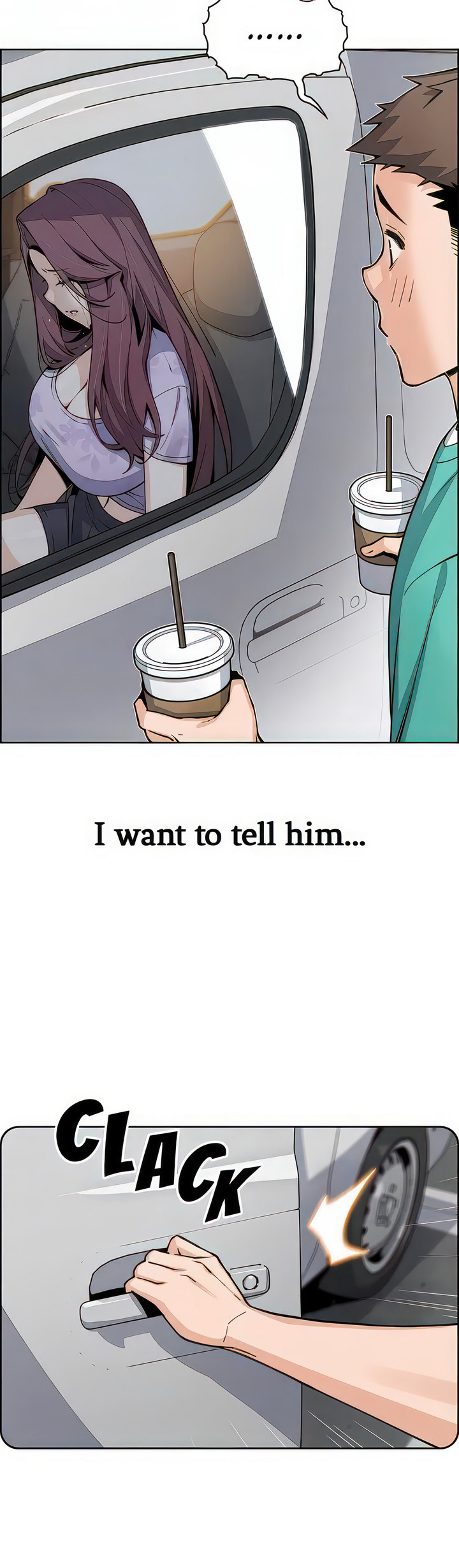 Tofu Shop Beauties chapter 50 page 20