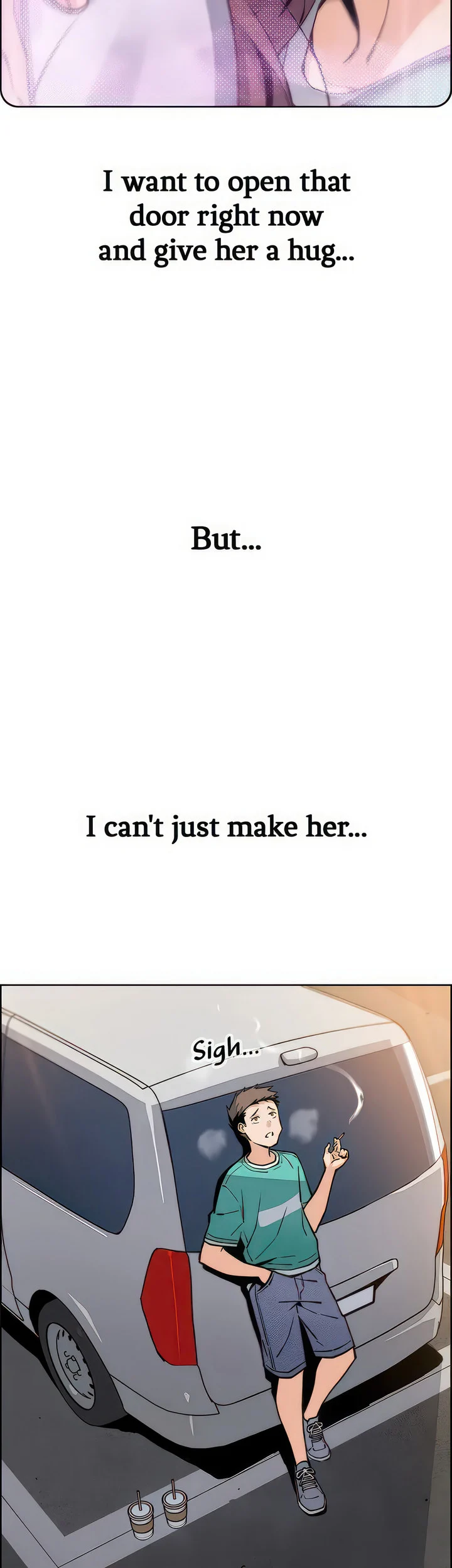 Tofu Shop Beauties chapter 50 page 22