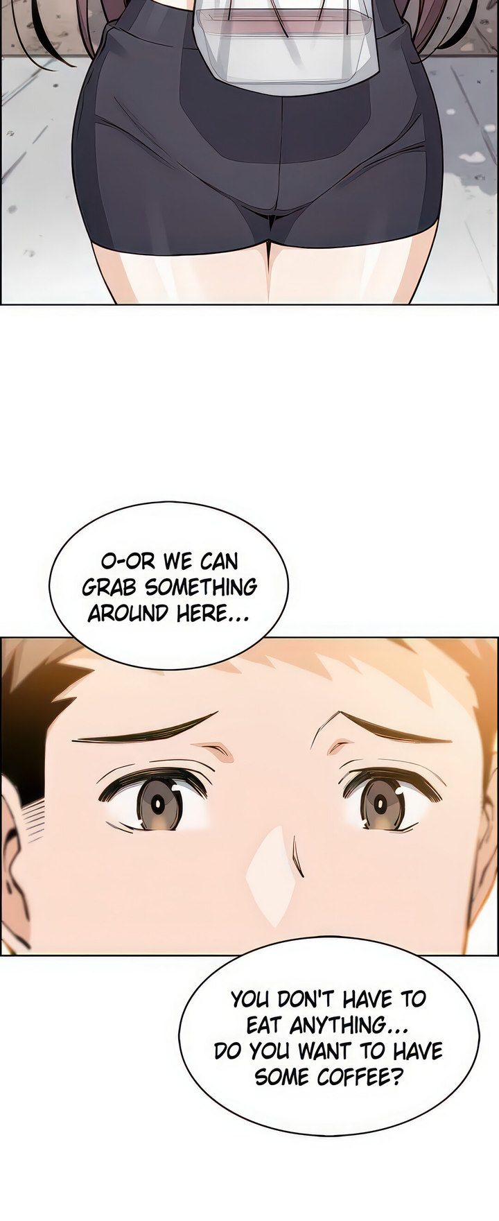 Tofu Shop Beauties chapter 50 page 28