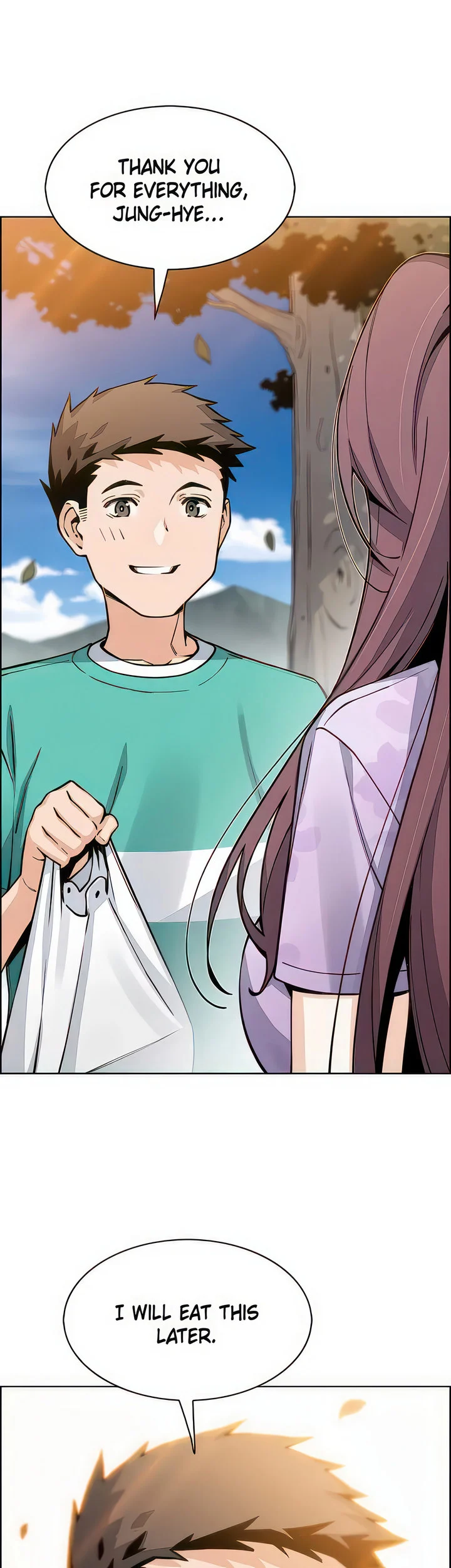 Tofu Shop Beauties chapter 50 page 29