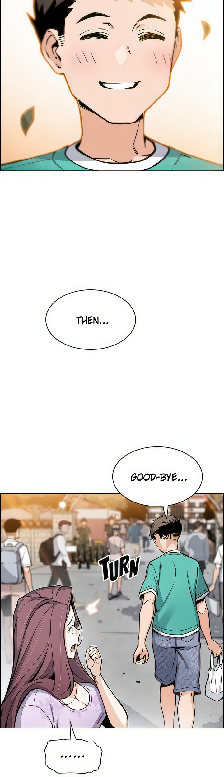 Tofu Shop Beauties chapter 50 page 30