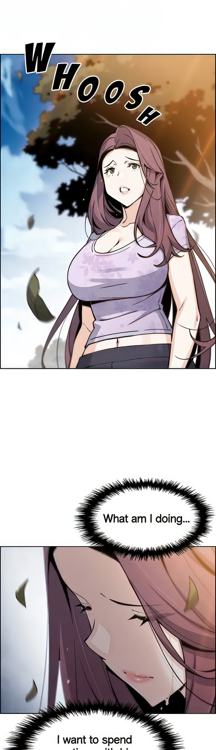 Tofu Shop Beauties chapter 50 page 32