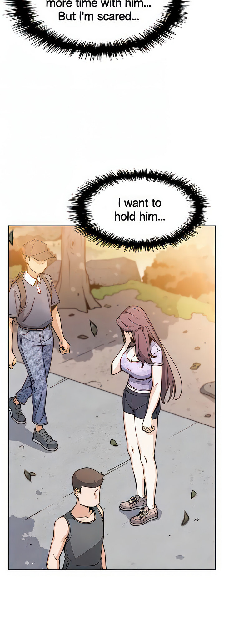 Tofu Shop Beauties chapter 50 page 33