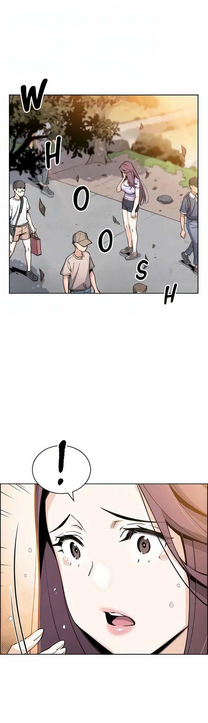 Tofu Shop Beauties chapter 50 page 34
