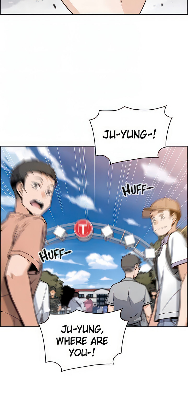 Tofu Shop Beauties chapter 50 page 39
