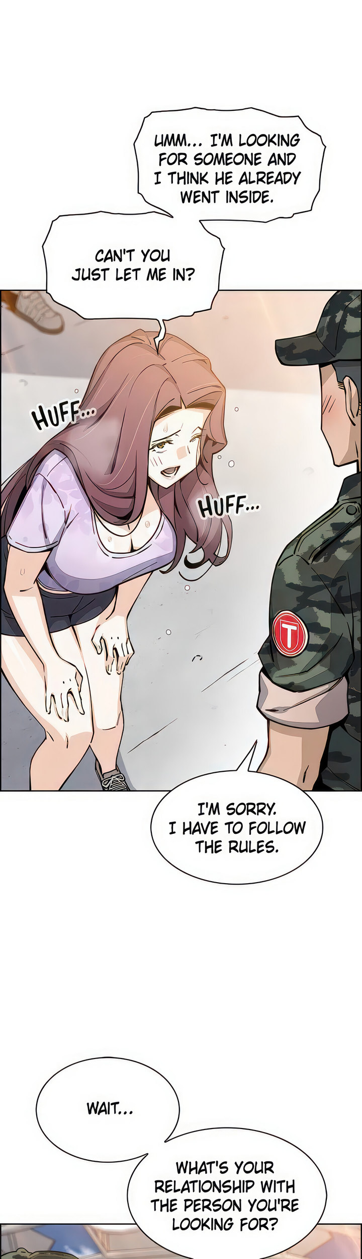 Tofu Shop Beauties chapter 50 page 43