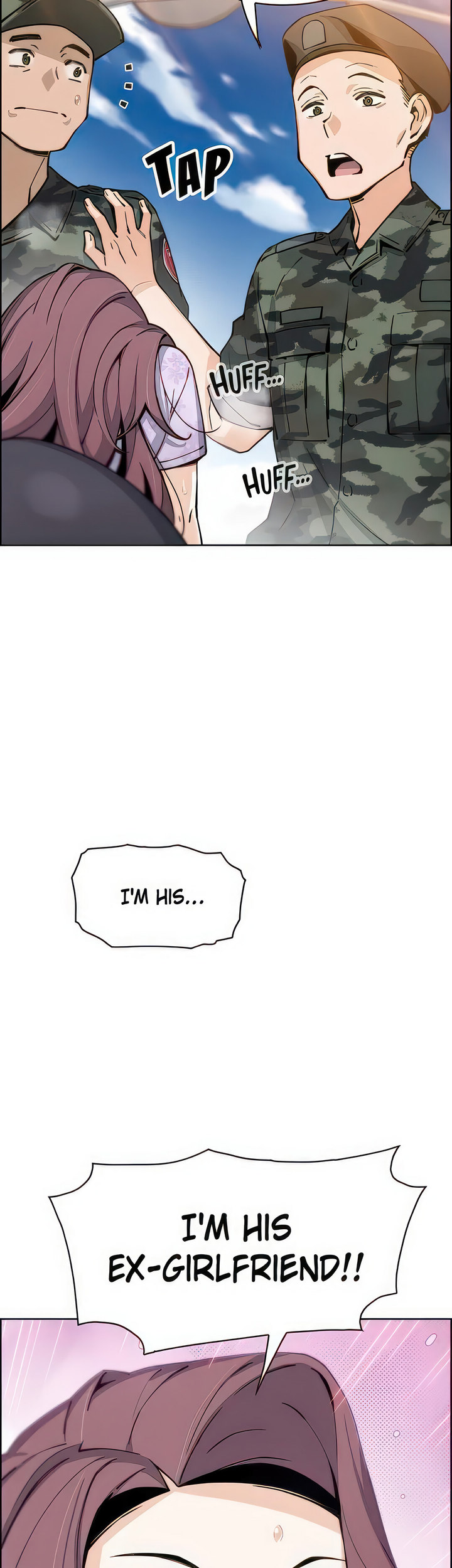 Tofu Shop Beauties chapter 50 page 44