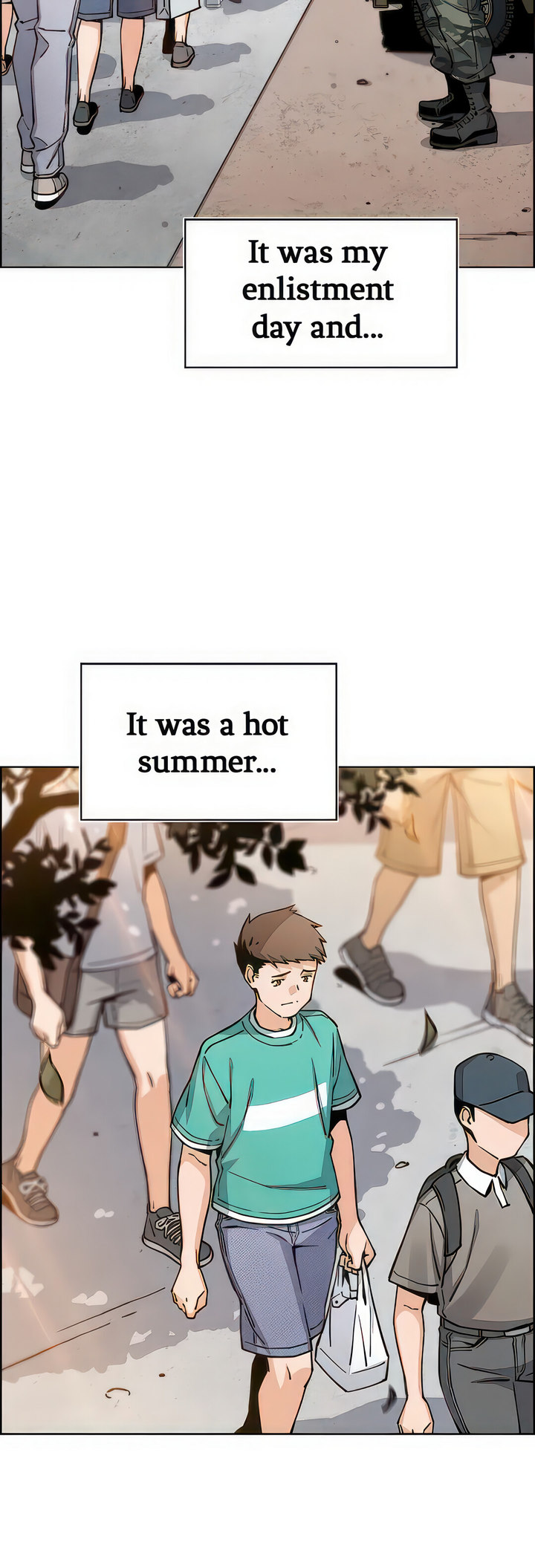 Tofu Shop Beauties chapter 50 page 47