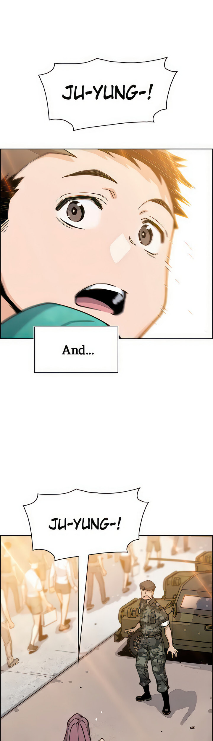 Tofu Shop Beauties chapter 50 page 48