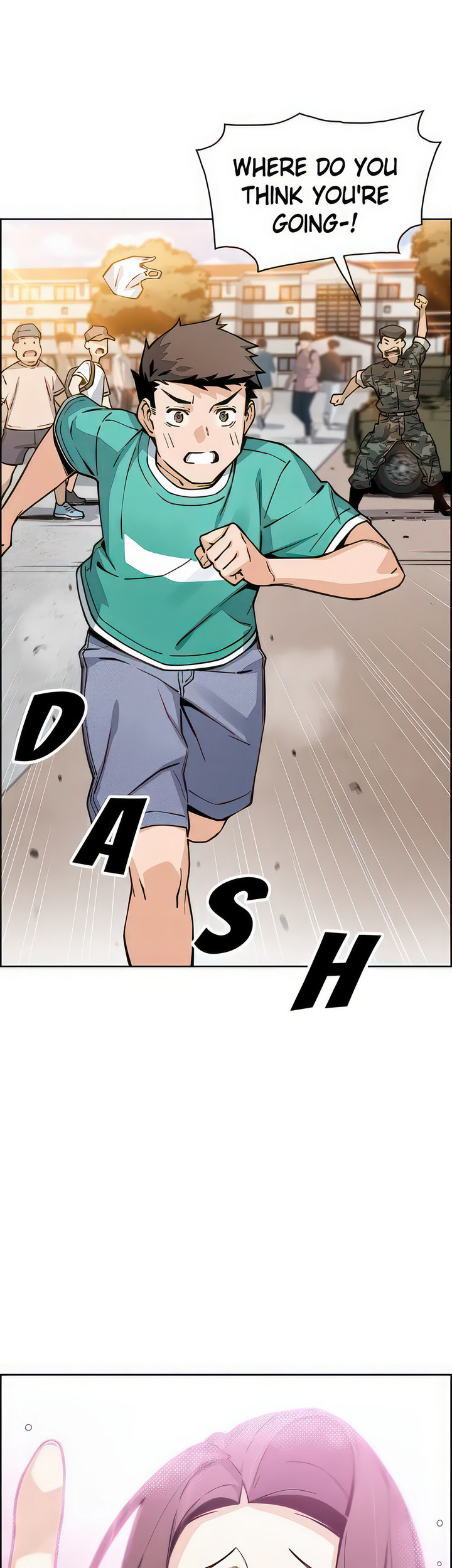 Tofu Shop Beauties chapter 50 page 50