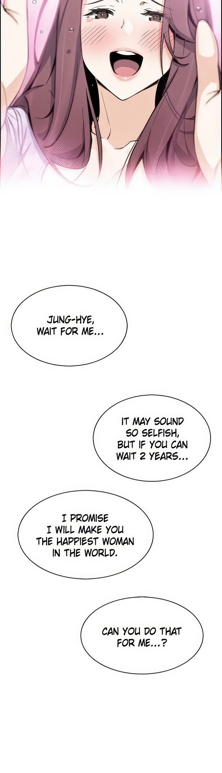 Tofu Shop Beauties chapter 50 page 51