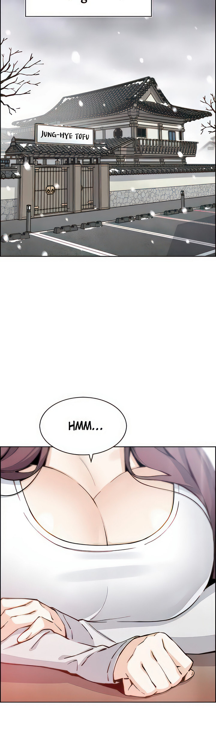 Tofu Shop Beauties chapter 51 page 2