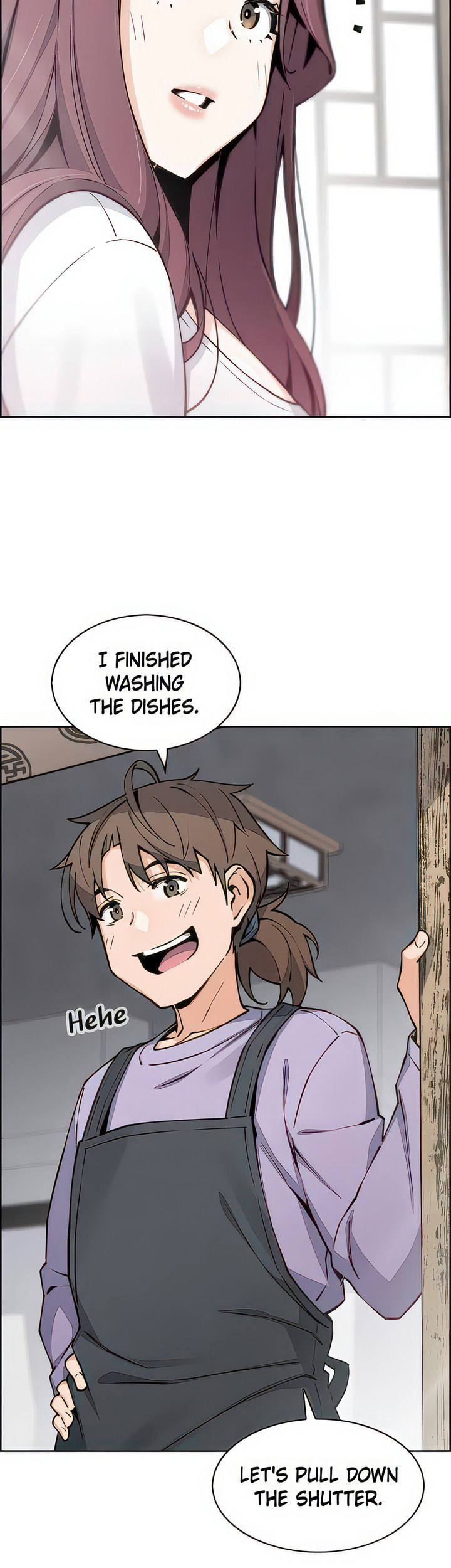 Tofu Shop Beauties chapter 51 page 5