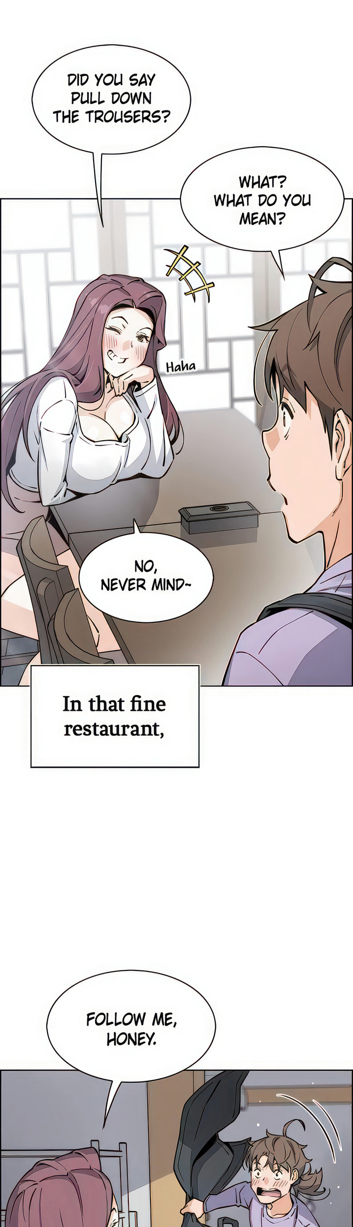 Tofu Shop Beauties chapter 51 page 7