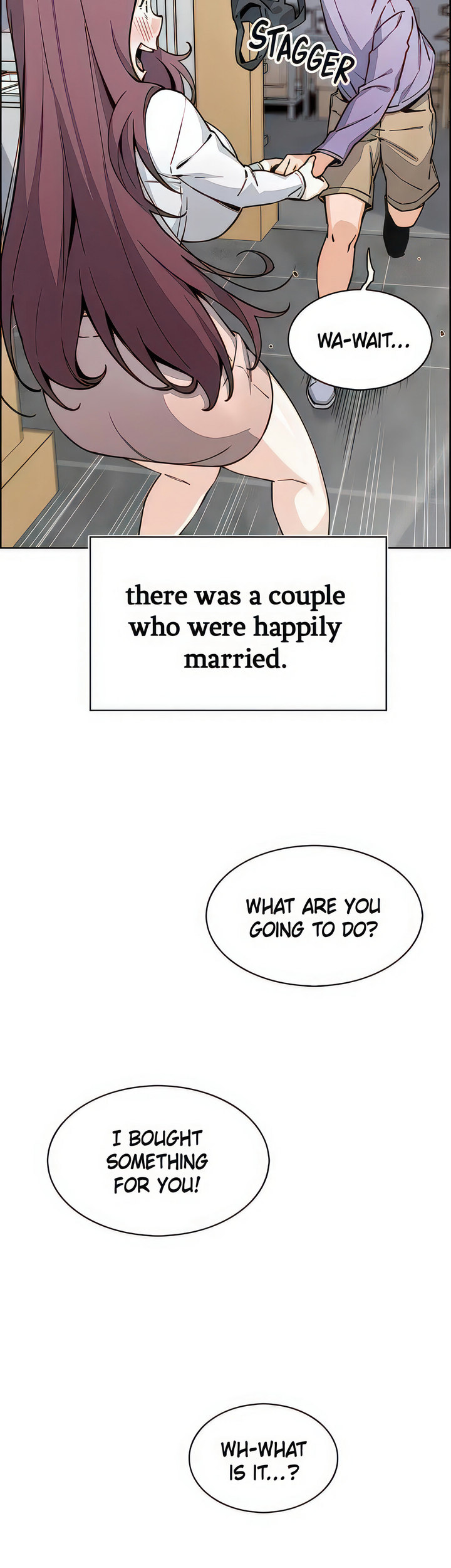 Tofu Shop Beauties chapter 51 page 8