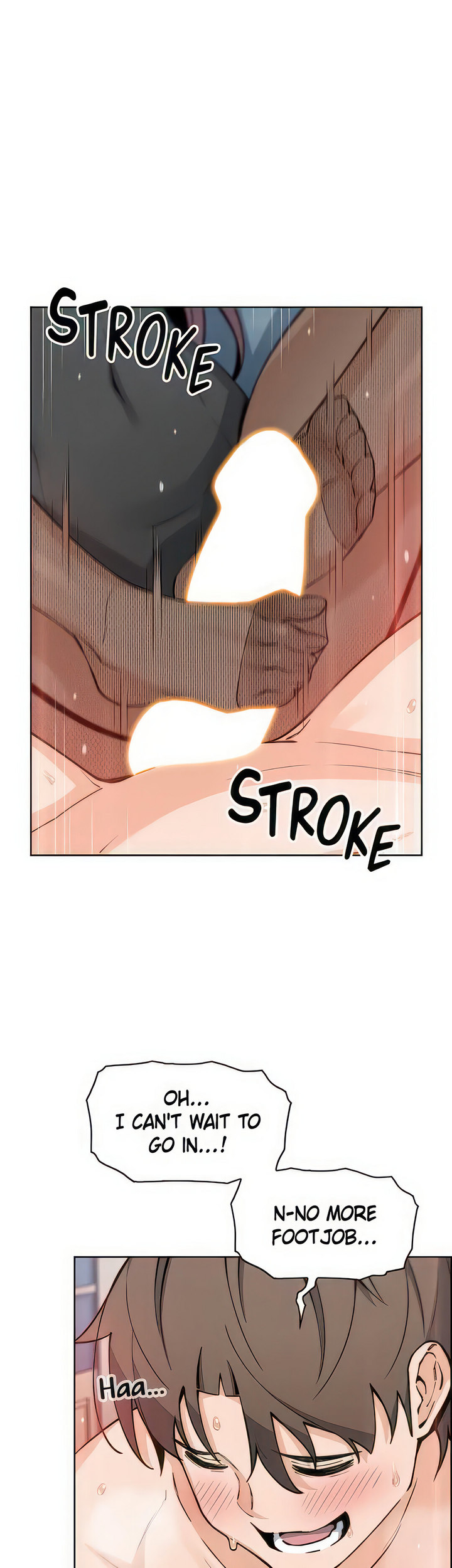 Tofu Shop Beauties chapter 51 page 15
