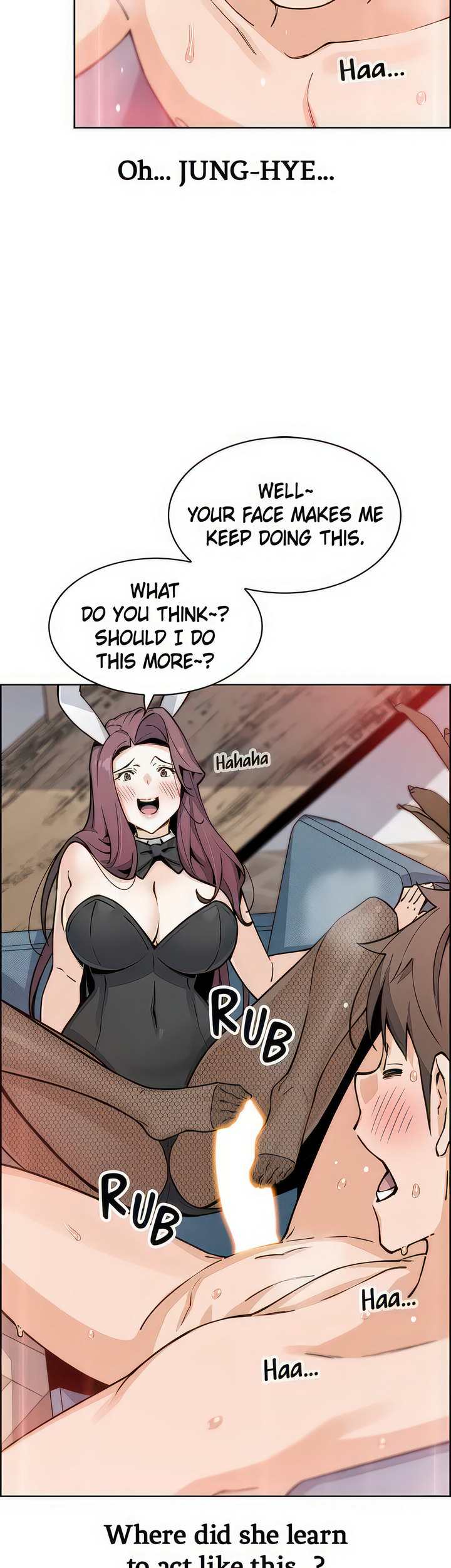 Tofu Shop Beauties chapter 51 page 16