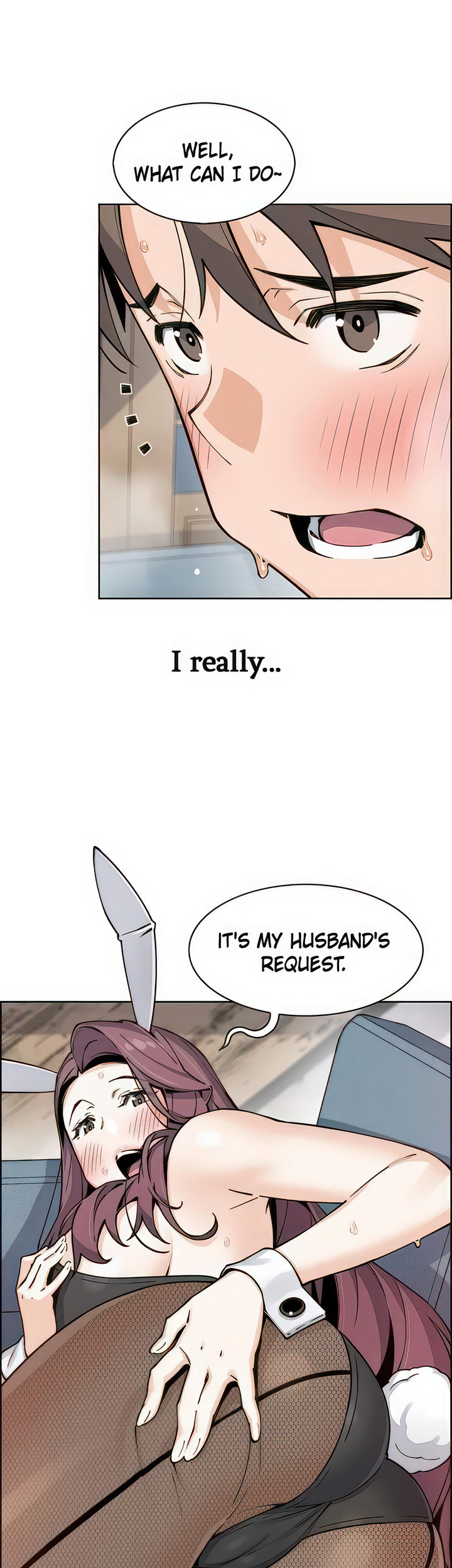 Tofu Shop Beauties chapter 51 page 18
