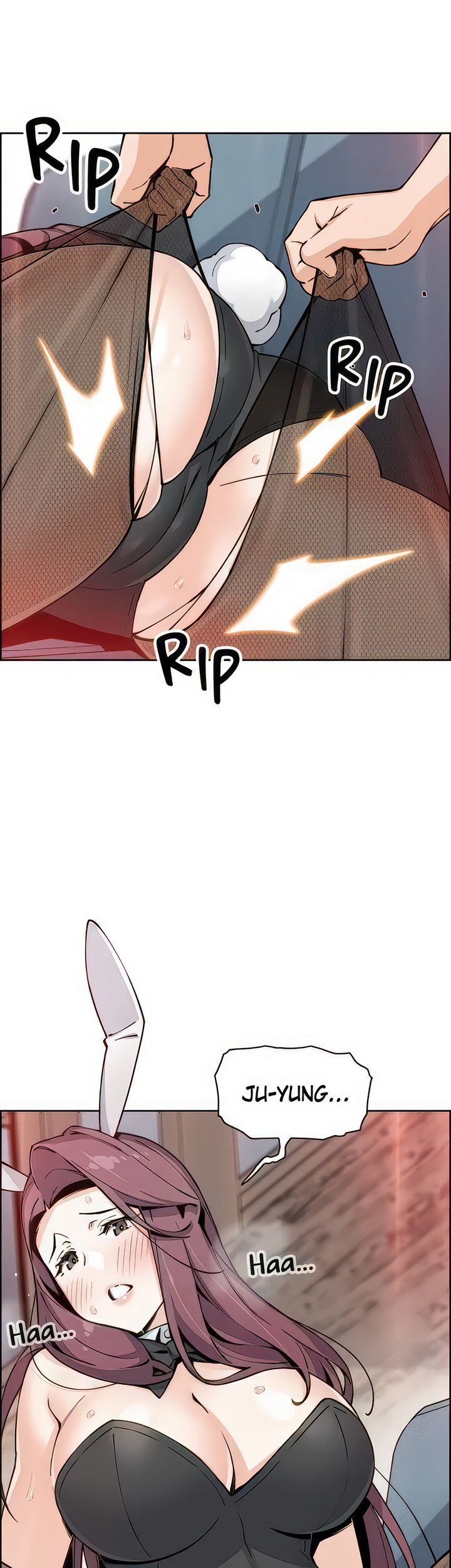 Tofu Shop Beauties chapter 51 page 20