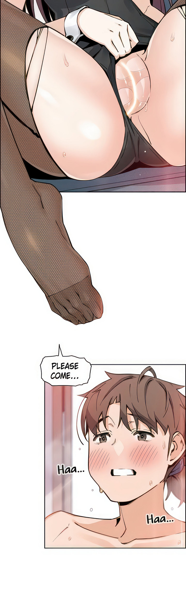 Tofu Shop Beauties chapter 51 page 21