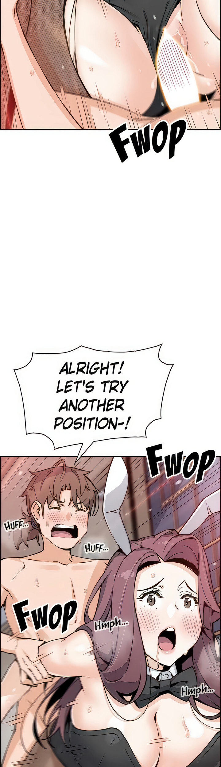 Tofu Shop Beauties chapter 51 page 25