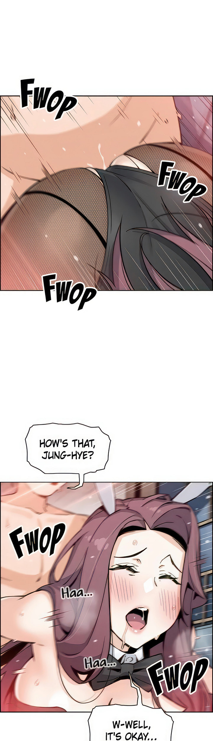 Tofu Shop Beauties chapter 51 page 27