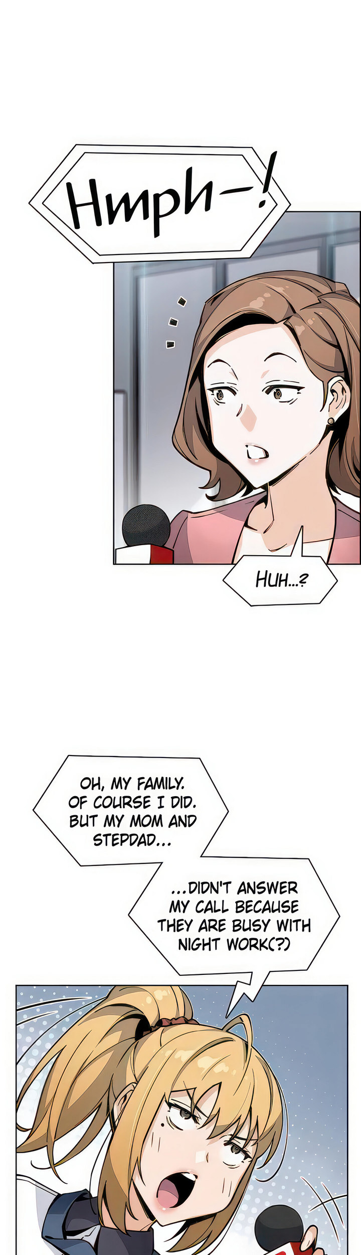 Tofu Shop Beauties chapter 51 page 38
