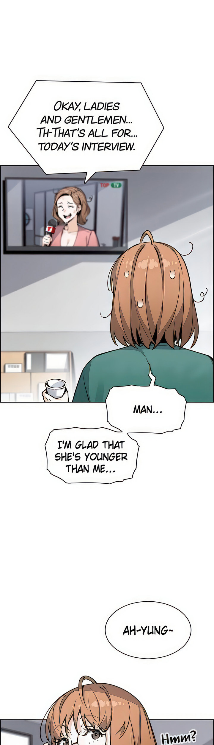 Tofu Shop Beauties chapter 51 page 41