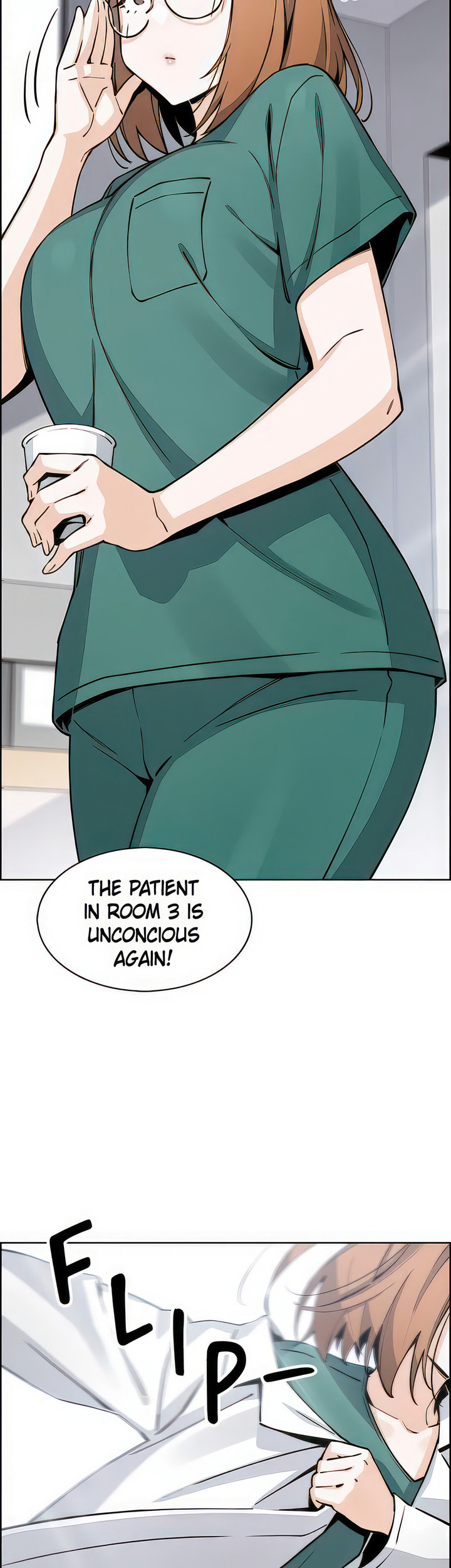 Tofu Shop Beauties chapter 51 page 42