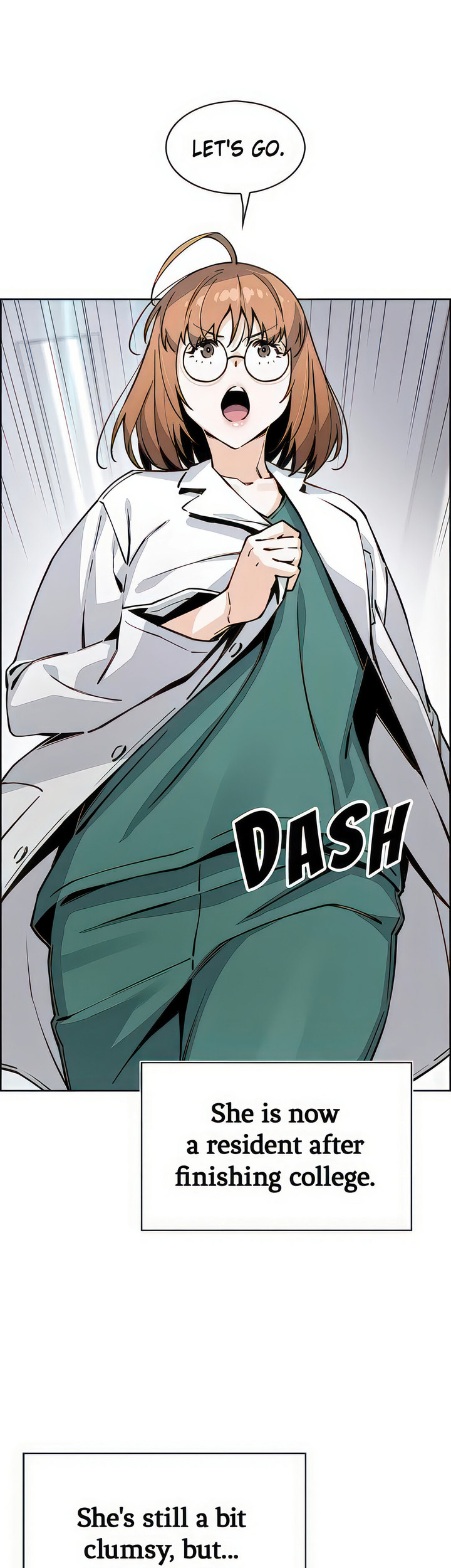 Tofu Shop Beauties chapter 51 page 44