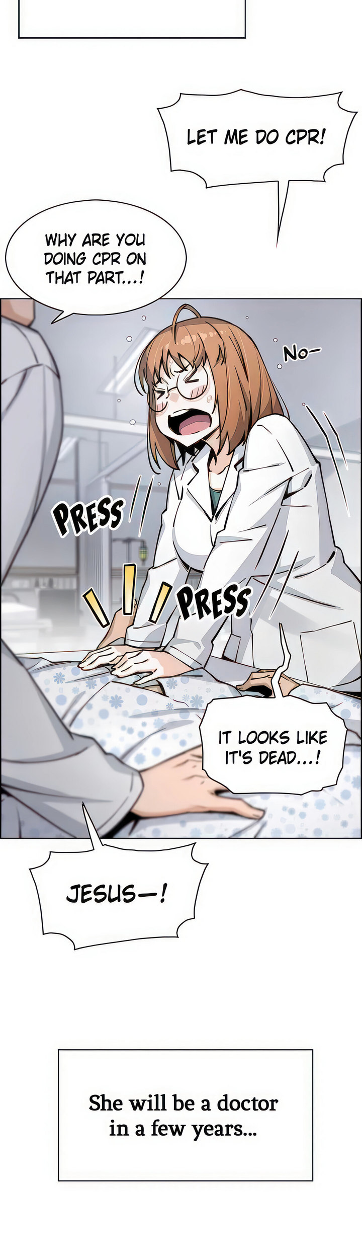 Tofu Shop Beauties chapter 51 page 45