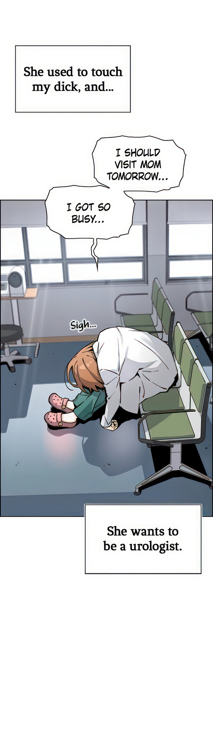 Tofu Shop Beauties chapter 51 page 47