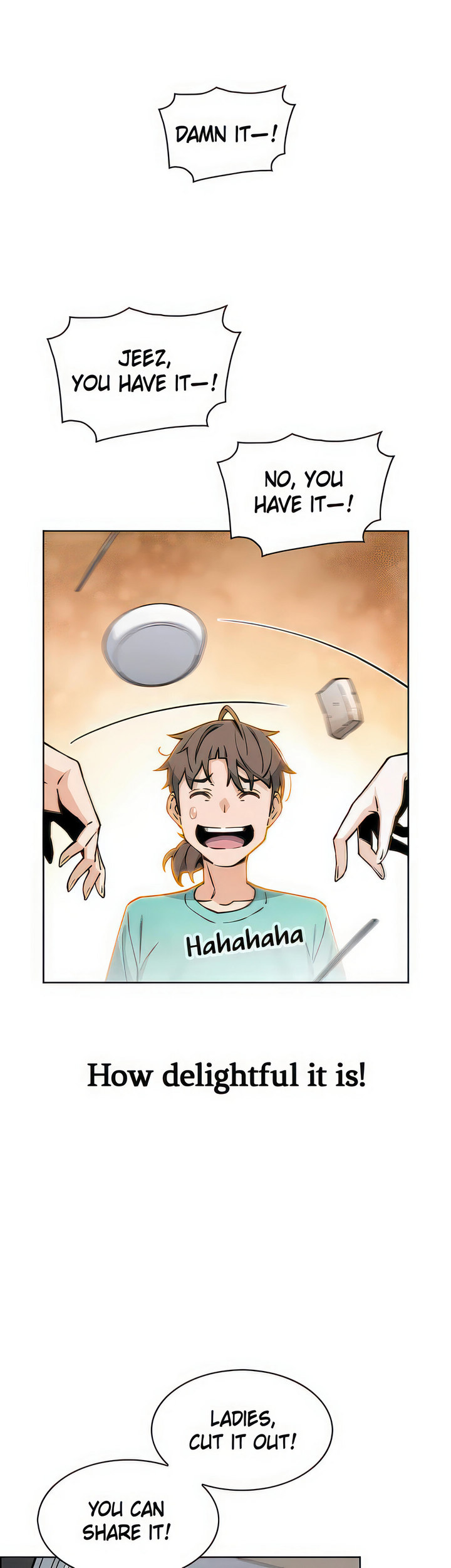 Tofu Shop Beauties chapter 51 page 50