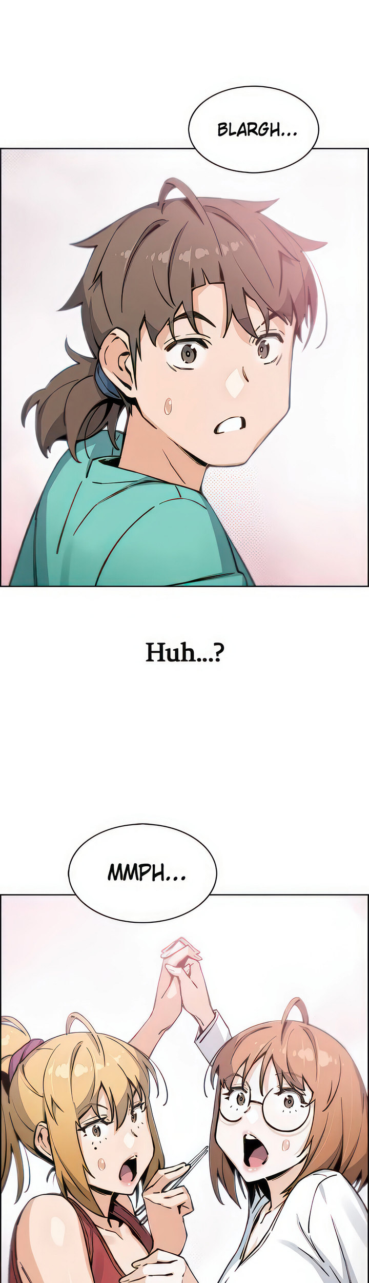 Tofu Shop Beauties chapter 51 page 53
