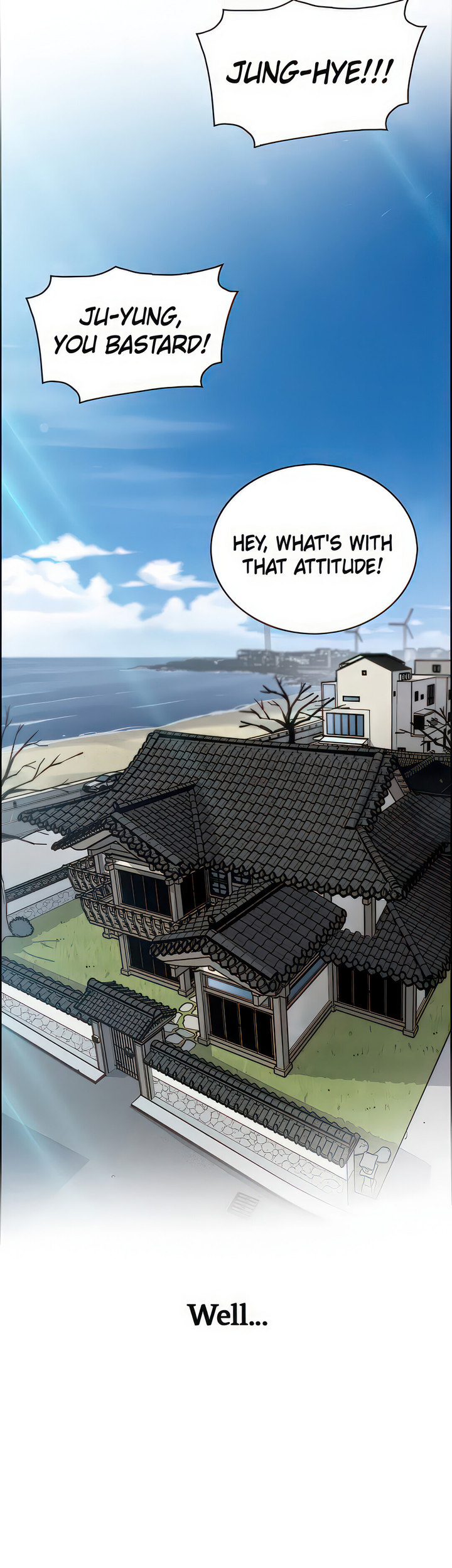 Tofu Shop Beauties chapter 51 page 57