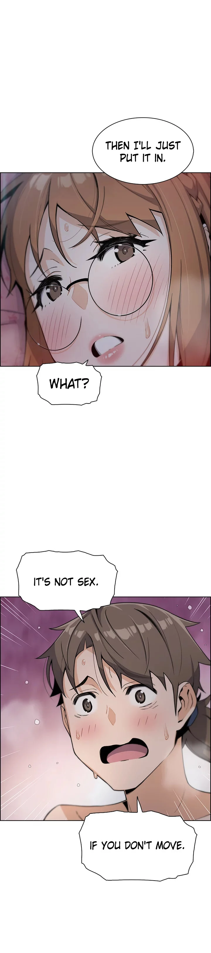 Tofu Shop Beauties chapter 6 page 1