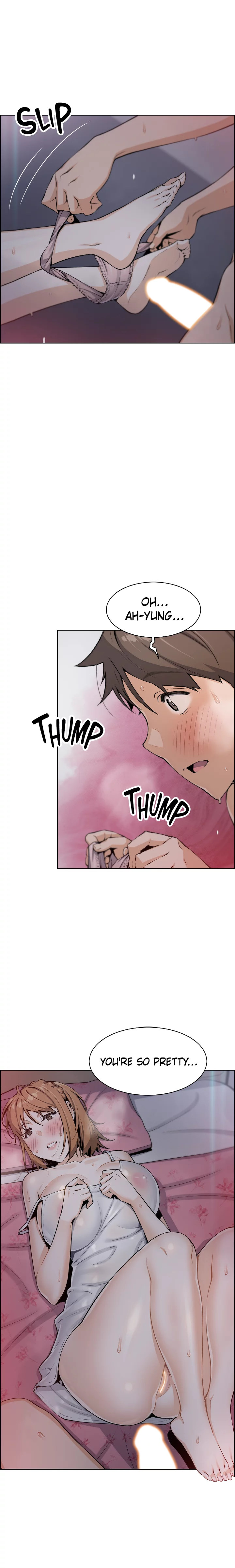 Tofu Shop Beauties chapter 6 page 6