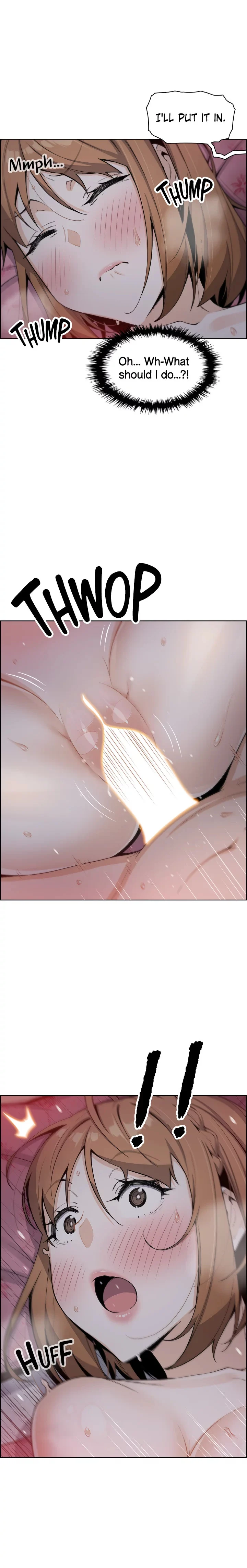 Tofu Shop Beauties chapter 6 page 8