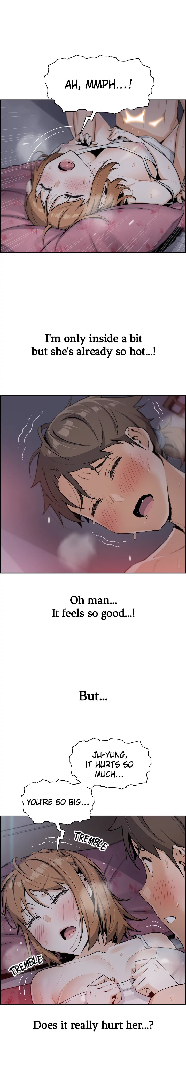 Tofu Shop Beauties chapter 6 page 9