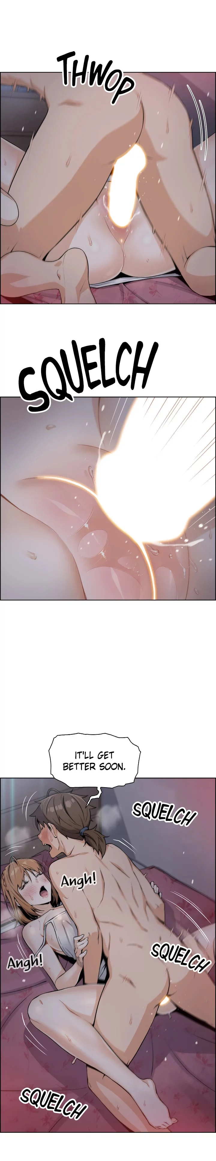 Tofu Shop Beauties chapter 6 page 12