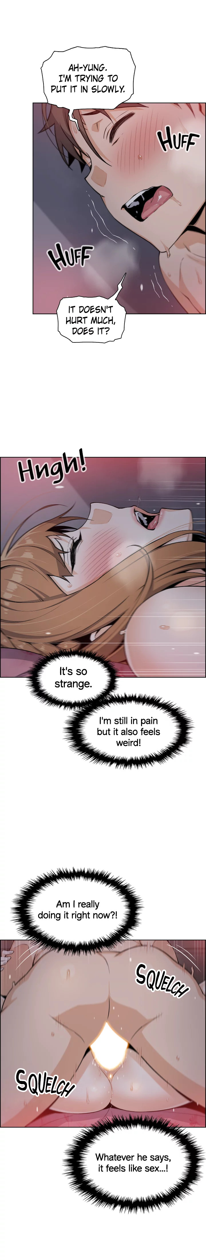 Tofu Shop Beauties chapter 6 page 13