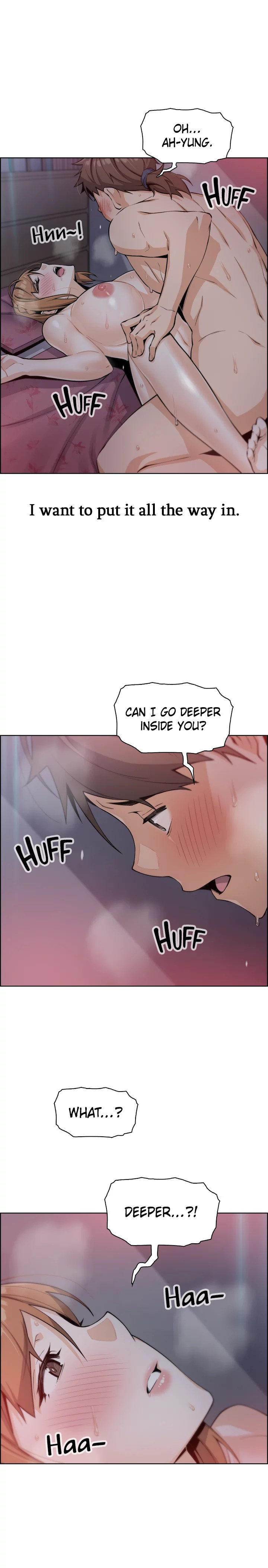 Tofu Shop Beauties chapter 6 page 19