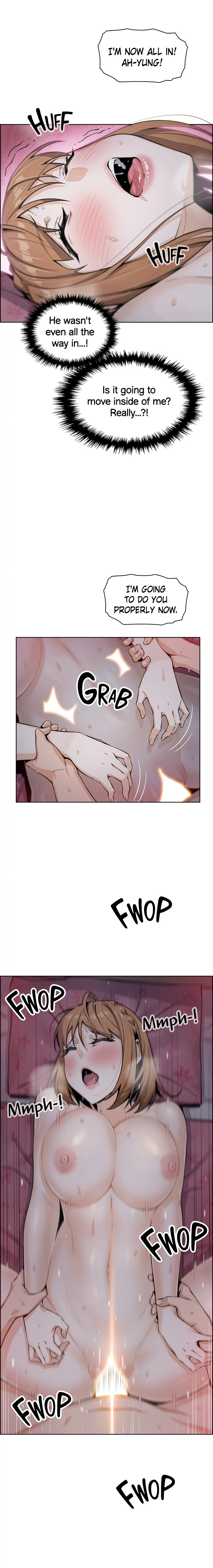 Tofu Shop Beauties chapter 6 page 21