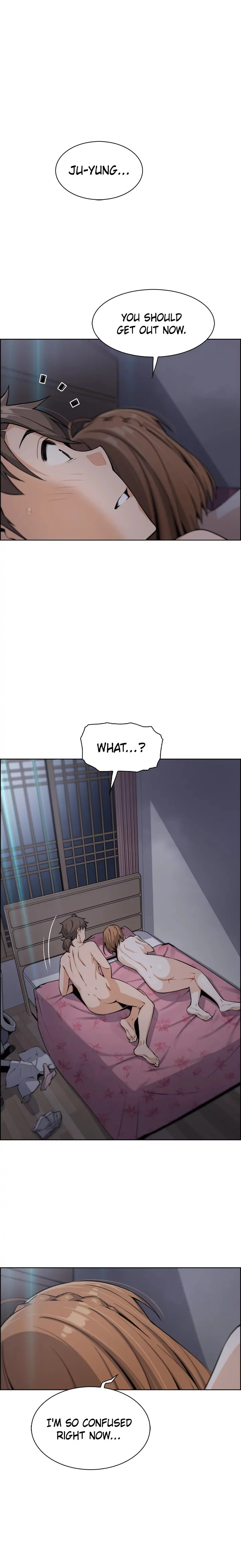 Tofu Shop Beauties chapter 6 page 28