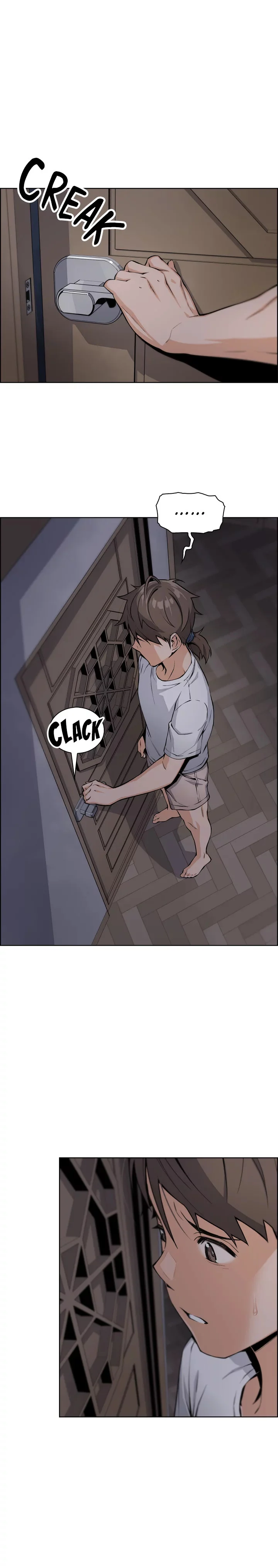 Tofu Shop Beauties chapter 7 page 1