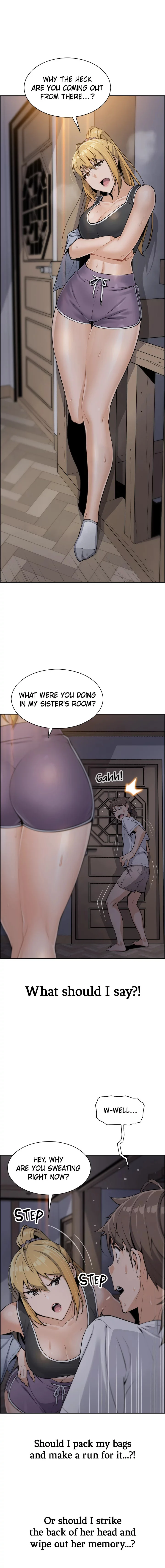 Tofu Shop Beauties chapter 7 page 3